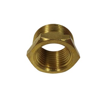 Gardena 7270 redukcja mosiężna GZ 26,5mm GW 21mm