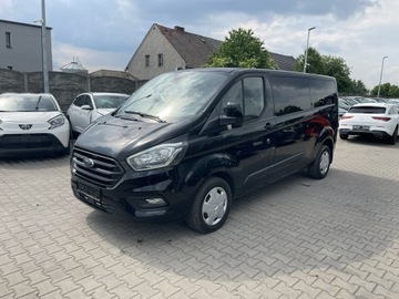 Ford Transit Custom I 2020 Ford Transit Custom Trend Automat 9 os.