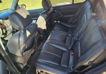 Mercedes Klasa M W163 Terenowy 4.0 V8 (400 CDI) 250KM 2003 Mercedes-Benz ML Full opcja Szyberdach 4.0 Diesel 250KM, zdjęcie 10