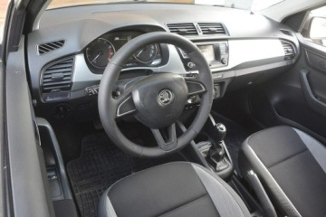 Skoda Fabia III Kombi 1.2 TSI 90KM 2016 Škoda Fabia Skoda Fabia 1.2TSI Polski Salon FV23%, zdjęcie 14
