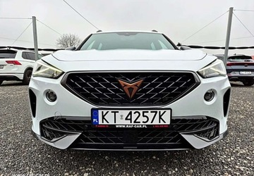 Cupra Formentor Crossover 1.5 TSI 150KM 2024 Cupra Formentor 1.5 TSI 150KM DSG Skora led kamera Duza Navi 6xPDC Orygina, zdjęcie 1
