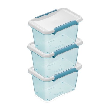 Orplast ARCTICLINE Pojemnik Plastikowy 3w1 0,65