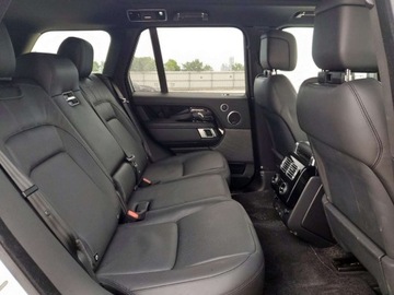 Land Rover 2022 Land Rover Range Rover HSE Westminster Edition 2022 3.0l 3.0 Benzyna 395KM, zdjęcie 11