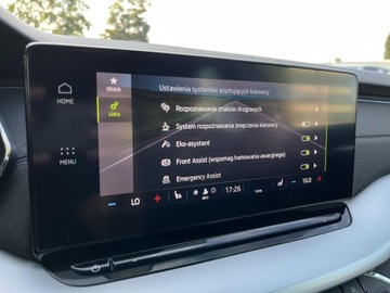 Skoda Octavia IV Kombi 2.0 TDI SCR 200KM 2021 Skoda Octavia Matrix, FV23% Salon PL, 4x4 DSG, zdjęcie 22