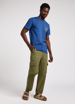 Lee Cargo Pant - Olive Green