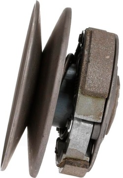 Скутер COMPLETE CLUTCH 4T GY6 ROMET