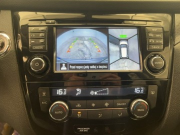 Nissan X-Trail III Terenowy 1.6 dCi 130KM 2017 Nissan X-Trail 1.6 dci TEKNA Salon Polska, zdjęcie 19