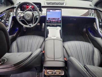 Mercedes Klasa S W223/V223 2026 Mercedes-Benz Klasa S S 500 4matic 2026 3.0 Benzyna 443KM, zdjęcie 8
