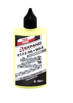 Olej SMAR do łańcucha EXPAND P.T.F.E. + WAX 100ml