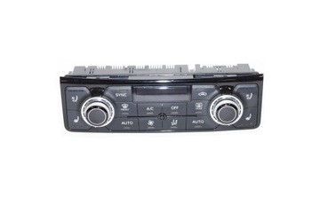 AUDI A8 4H PANEL KLIMATYZACJI 4H0820043P KROLAN