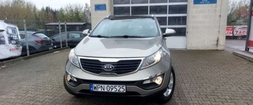 Kia Sportage III SUV 2.0 DOHC 163KM 2010 Kia Sportage Kia Sportage 2.0 M 2WD, zdjęcie 2