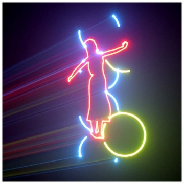 EVOLIGHTS LASER PRO RGB 3W ANIMATION V2 сценическая дискотека сильная