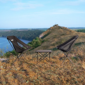 BRUNNER ORBIT L СКЛАДНОЙ ТУРИСТИЧЕСКИЙ СТУЛ 90 кг