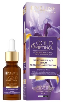 Eveline Gold & Retinol 20 ml serum przeciwzmarszczkowe