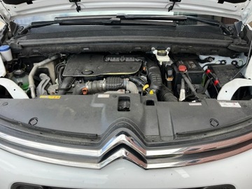 Citroen Grand C4 Picasso II Grand Picasso Facelifting 1.6 BlueHDi 120KM 2018 Citroen C4 Grand Picasso 1.6 diesel 120 KM 6 biegow 7 miejsc zarej w P, zdjęcie 28