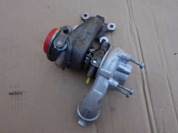 TURBOSPREŻARKA TURBINA 1.5 TFSI AUDI VW SEAT SKODA