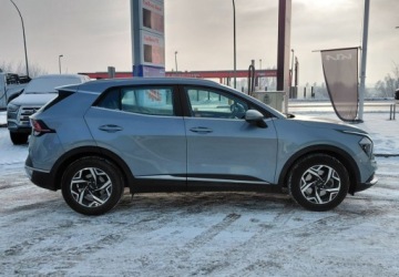 Kia Sportage V SUV 1.6 T-GDI MHEV 150KM 2023 Kia Sportage 1,6T-GDI 150KM 7DCT FWD MWIN Polski Salon Automat 1.6 150KM, zdjęcie 5