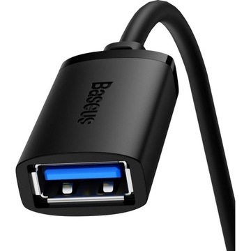 Удлинительный кабель Baseus USB 3.0 5 Гбит/с, 2 м