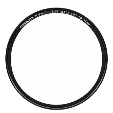 Filtr MARUMI Magnetic Slim Black Mist 1/8 77mm