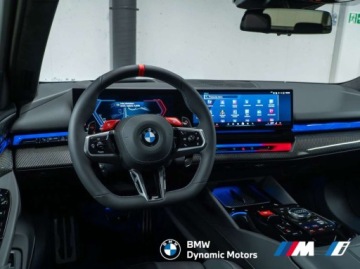 BMW Seria 5 G90-91 M Touring 4.4 V8 727KM 2026 BMW M5 M5 Touring 727 KM PHEV - Gotowy do Odbioru - Hak Holowniczy - M Dri, zdjęcie 21