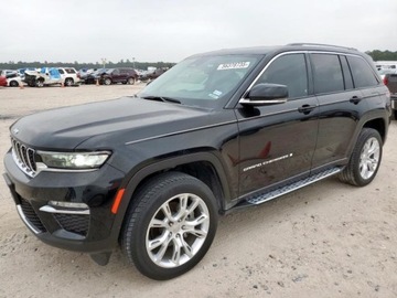 Jeep Grand Cherokee IV 2022 Jeep Grand Cherokee 2022 Jeep Grand Cherokee Limited 3.6 Benzyna 293KM, zdjęcie 1