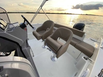 Лодзь Atlantic Marine 625 Open Mercury F150 L EFI