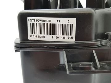 Бачок для жидкости Fap Dpf Original Citroen Peugeot C-Elysse 301 208 1613704780