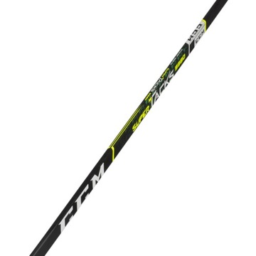 CCM Super Tacks 9380 Intermediate Kij hokejowy / flex 65 / P28/Strona Prawa