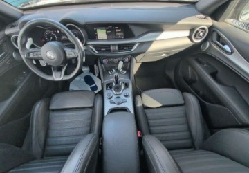 Alfa Romeo Stelvio SUV Facelifting 2023 2.0 GME Turbo 280KM 2025 Alfa Romeo Stelvio 2.0 Benzyna 280KM, zdjęcie 29