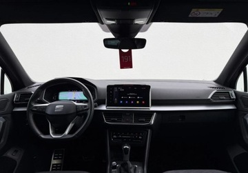 Seat Tarraco SUV 2.0 TDI 200KM 2021 Seat Tarraco 7 miejsc Full-LED Pakiet asystentow Kamera FVAT23 Salon, zdjęcie 17