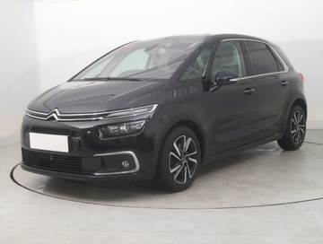 Citroen C4 Picasso II Picasso Facelifting 2.0 BlueHDi 150KM 2017 Citroen C4 Picasso 2.0 BlueHDI, VAT 23%, Skóra, zdjęcie 1
