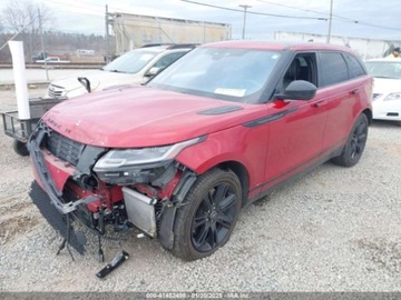 Land Rover Range Rover Velar 2021 Land Rover Range Rover Velar P340 R-Dynamic S 2021 3.0l 3.0 Benzyna 335KM, zdjęcie 1