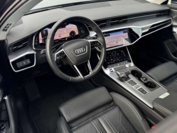 Audi A6 C8 Allroad 3.0 45 TDI 245KM 2024 Audi A6 Avant Webasto , Kamery 360, Ambiente , S line 3.0 Diesel 245KM, zdjęcie 8