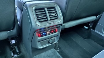 Volkswagen Tiguan II SUV Facelifting 2.0 TSI 190KM 2022 Volkswagen Tiguan 2.0TSI 190KM ACC 4x4 SalonPL Ele, zdjęcie 34