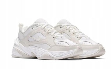 BUTY DAMSKIE NIKE M2K TEKNO SNEAKERSY WHITE AO3108 006 r.37,5