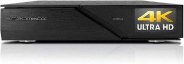 Dreambox DM900 RC20 UHD 1x Triple S2X Multistream