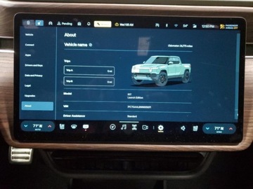  Inny Inny Rivian R1T Launch Edition 2022 Elektryczny 835KM, zdjęcie 9