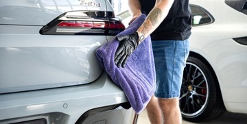 ПОЛОТЕНЦЕ ДЛЯ СУШКИ АВТОМОБИЛЯ MONSTER SHINE MAMMOTH 50X60 СМ, АБСОРБИРУЮЩЕЕ