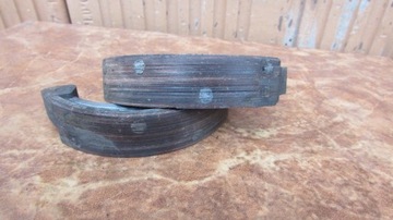 Тормозные колодки от комаров Romet для мотоцикла, барабан 4520