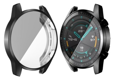 ETUI OCHRONNE SILIKON DO HUAWEI WATCH GT 2 46mm