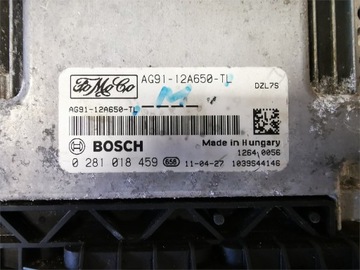 FORD MONDEO MK4 S-MAX GALAXY MK3 FACELIFT 10-14 2.2 TDCI JEDNOTKA MOTORU