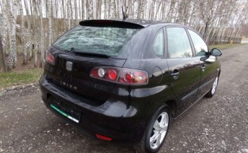 Seat Ibiza III 1.4 16V 85KM 2008 Seat Ibiza Seat Ibiza 1.4 Benzyna 86KM, zdjęcie 3