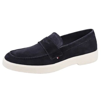 Buty Tommy Hilfiger Trend Lightweight Suede r.44