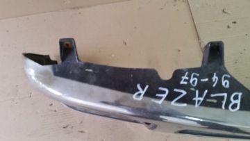 РЕШЕТКА CHEVROLET BLAZER MINI 15647632 95-97