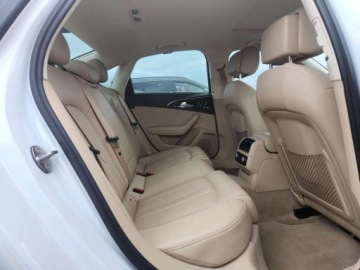 Audi A6 C7 Limousine Facelifting 3.0 TDI clean diesel 218KM 2015 Audi A6 Limousine 2015 AUDI A6 PRESTIGE 3.0 Diesel 218KM, zdjęcie 10