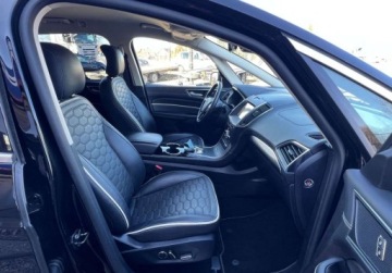 Ford S-Max II Van Facelifting 2.0 EcoBlue Twin-Turbo 240KM 2020 Ford S-Max 240km VIGINALE Bi xenon Led Navi Kamery 360 Skora Full OPLACONY, zdjęcie 20