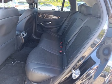 Mercedes GLC C253 2020 GLC 200 4Matic, Salon Polska, Bezwypadkowy, pakiet AMG, Exclusive Premium,, zdjęcie 6