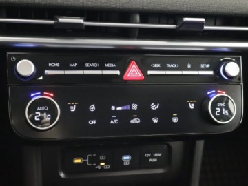 Hyundai Tucson IV SUV Facelifting 1.6 T-GDI 48V 160KM 2024 Hyundai Tucson 1.6 T-GDI 48V MHEV, Salon Polska, zdjęcie 17