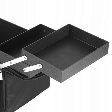 KOSMETYCZKA TORBA KUFEREK ORGANIZER NA KOSMETYKI