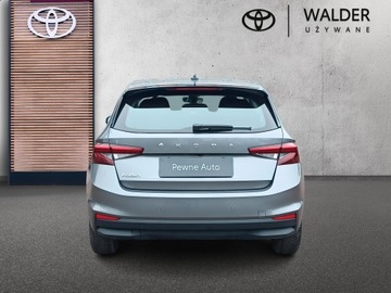 Skoda Fabia IV 1.0 TSI 110KM 2023 Škoda Fabia 1.0 TSI Ambition IV (2021-) 1.0TSI 11, zdjęcie 3